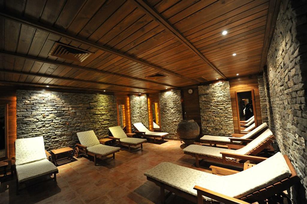 Hotel Razlog Eksteriør bilde